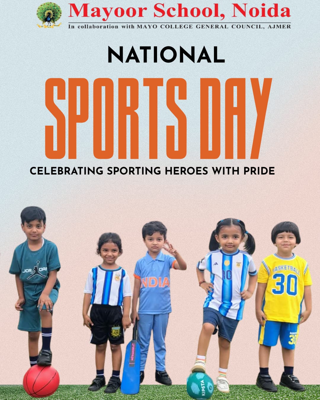 Celebrating Sports, Spirit & Sporting Heroes!